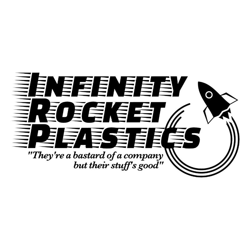 Athletico Mince - Infinity Rocket Plastics