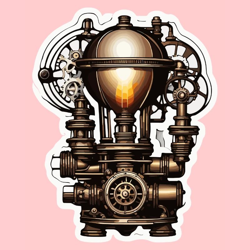 Bulb / Bulb / Brightness / Light