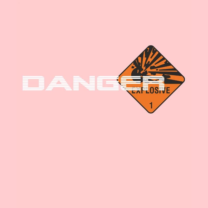 Danger Explosif