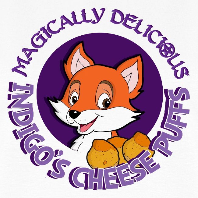 Indigo's Cheese Puffs