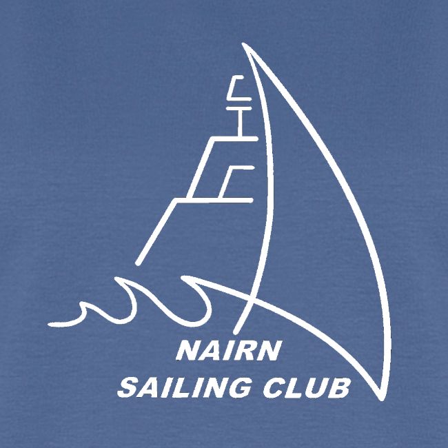 NSC White and white logo