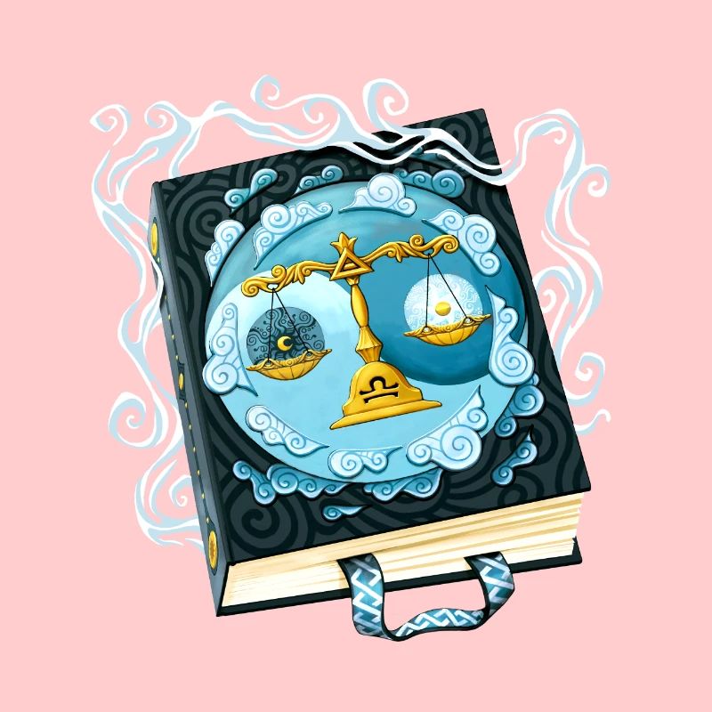 Zodiac Grimoire - Type Libra