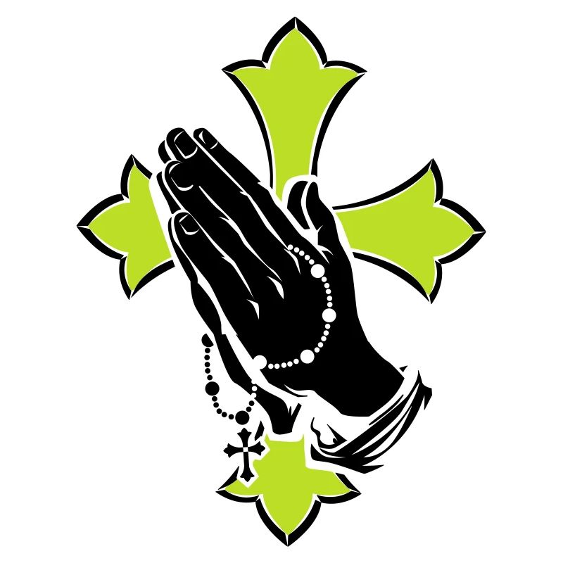 praying hands