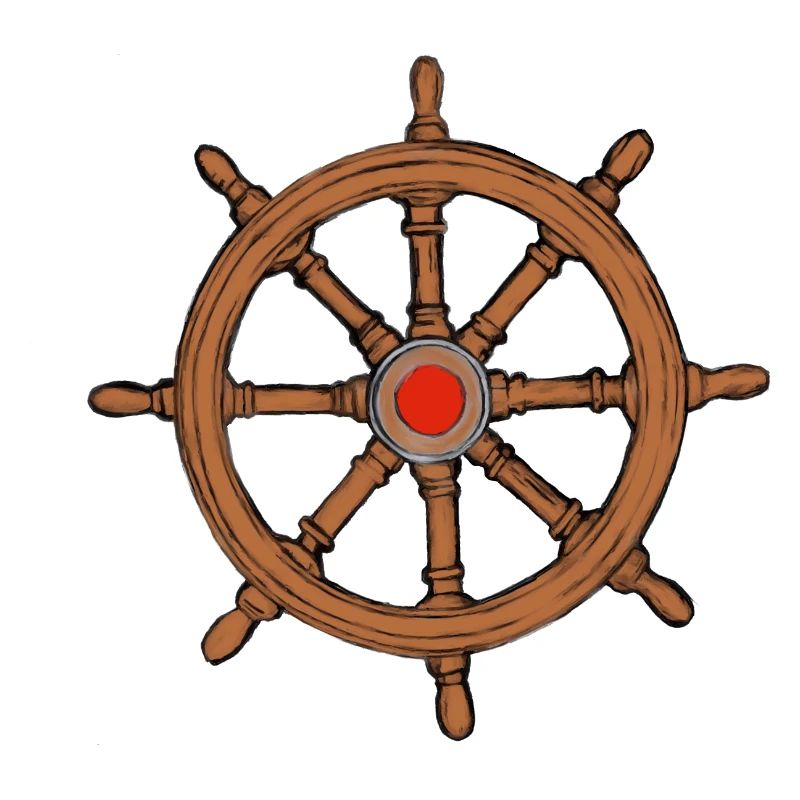 Volant de commande