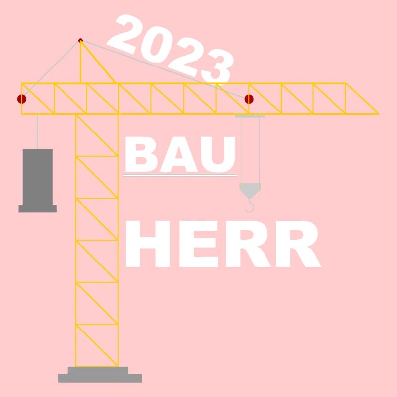 Bauherr 2023 Design