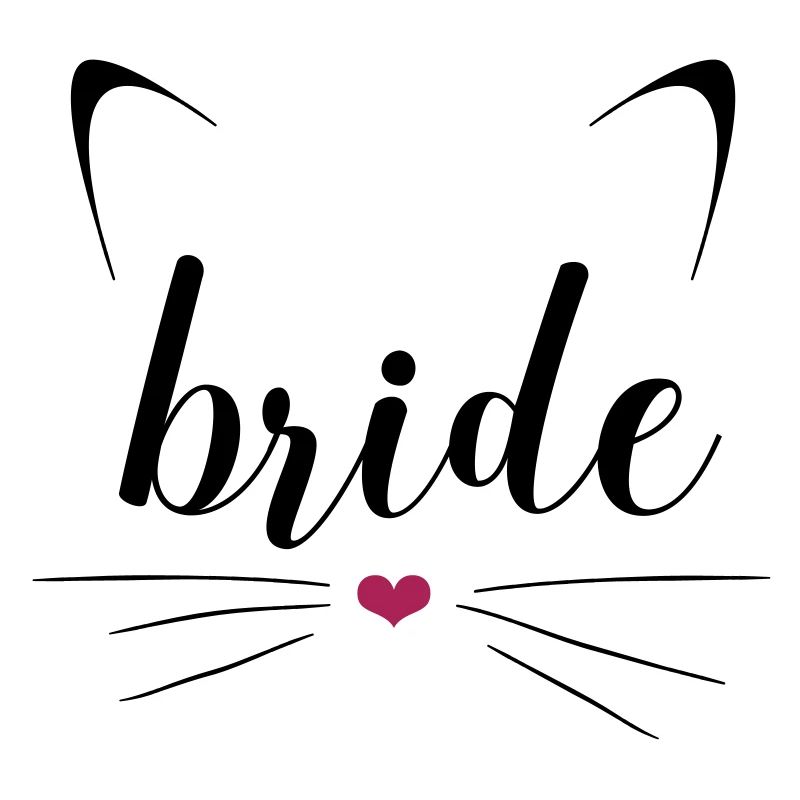 Kitty Cat Bride