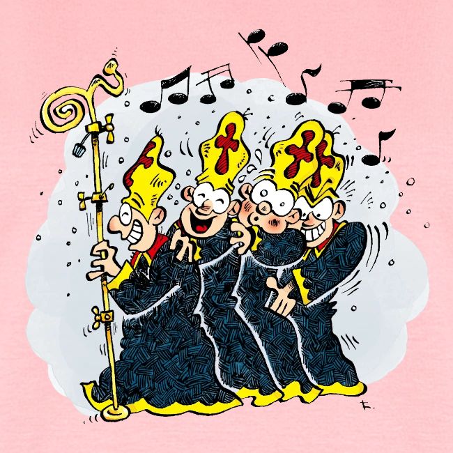 Polonaise der Bischöfe