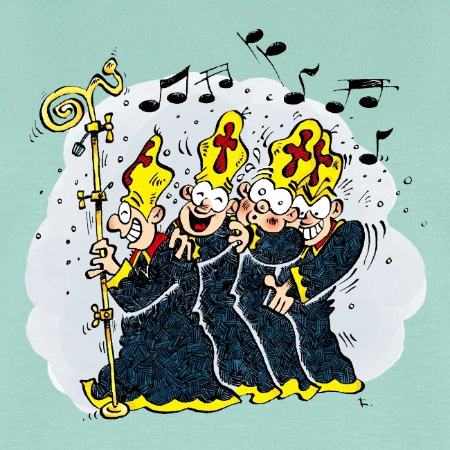Polonaise der Bischöfe