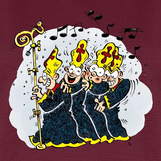 Polonaise der Bischöfe