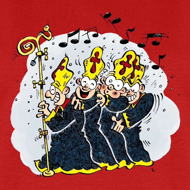 Polonaise der Bischöfe