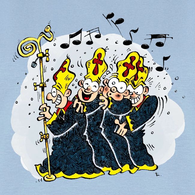 Polonaise der Bischöfe
