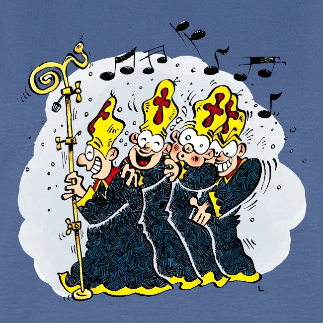 Polonaise der Bischöfe