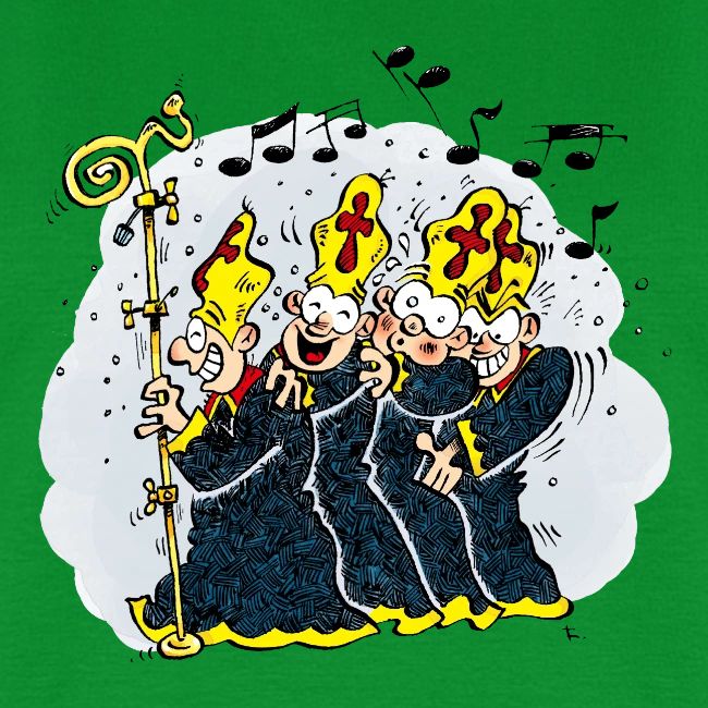 Polonaise der Bischöfe