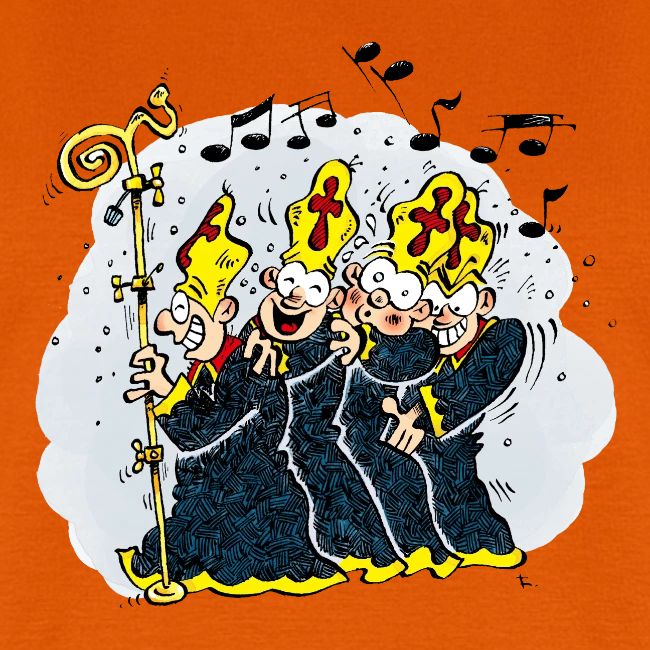 Polonaise der Bischöfe