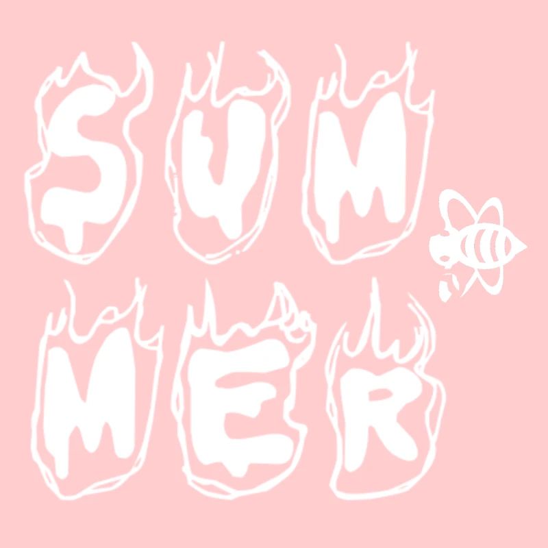 Schlichtes Textdesign