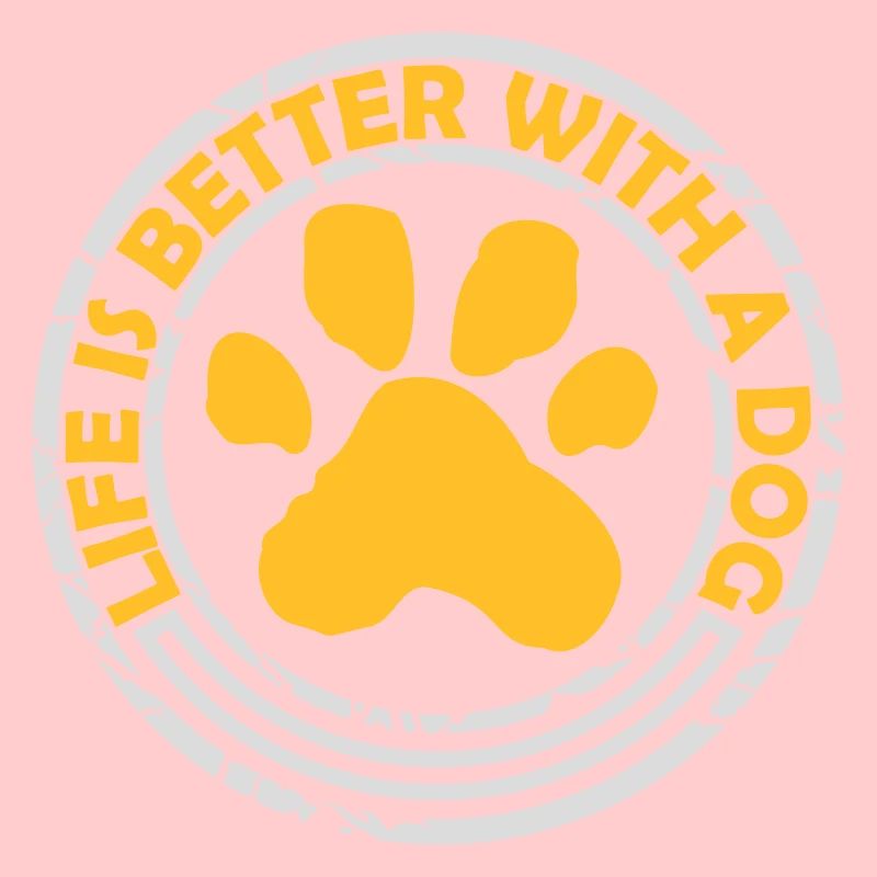 better with a dog