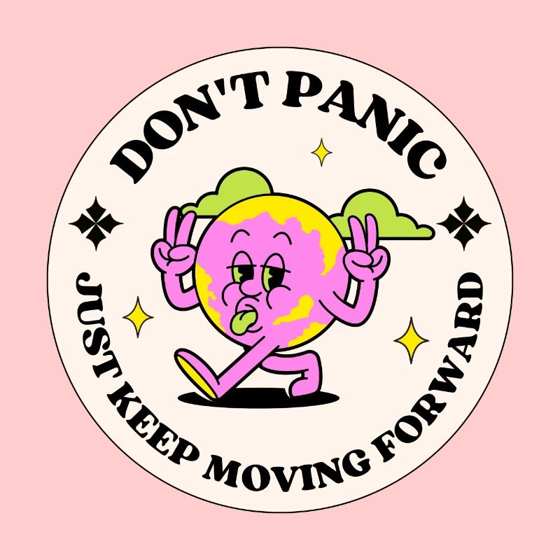 Don´t Panic