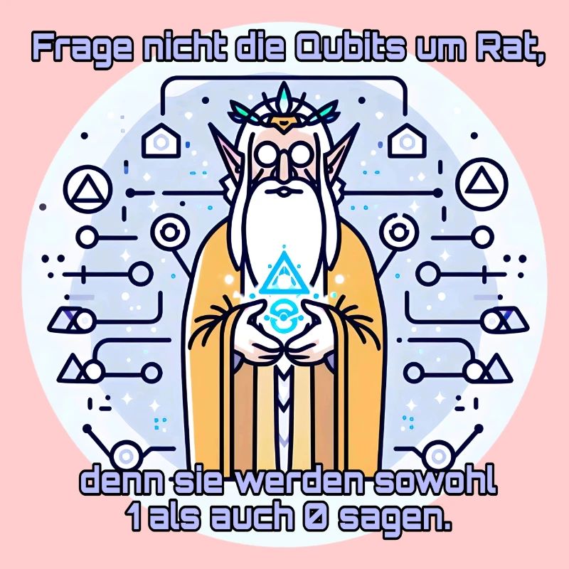 Qubits sind Elben