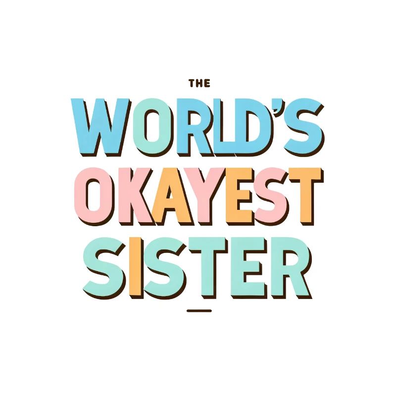 Mediocre Sibling Recognition 2
