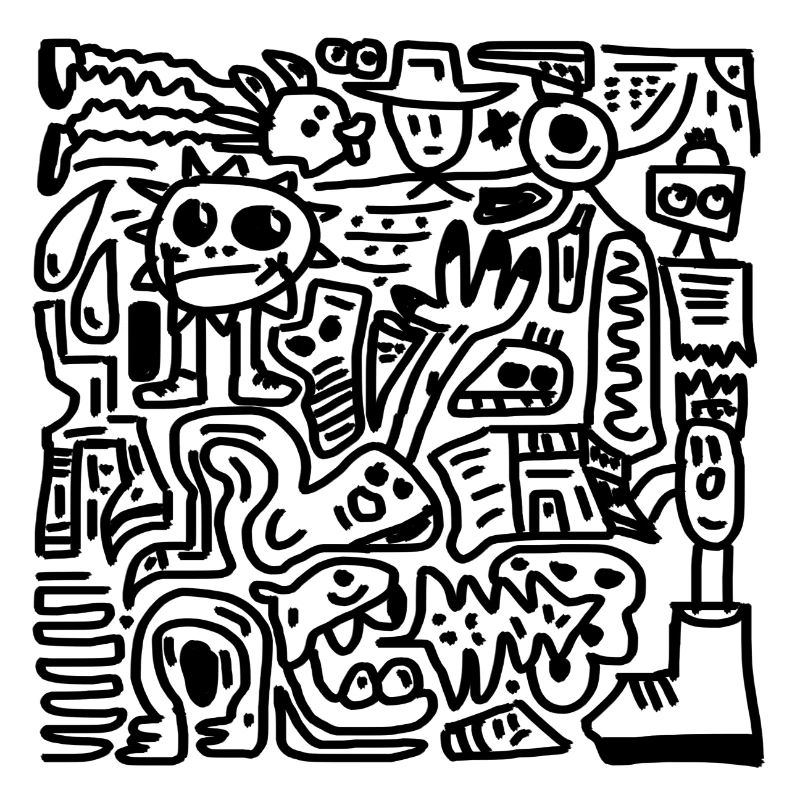 Doodle Art