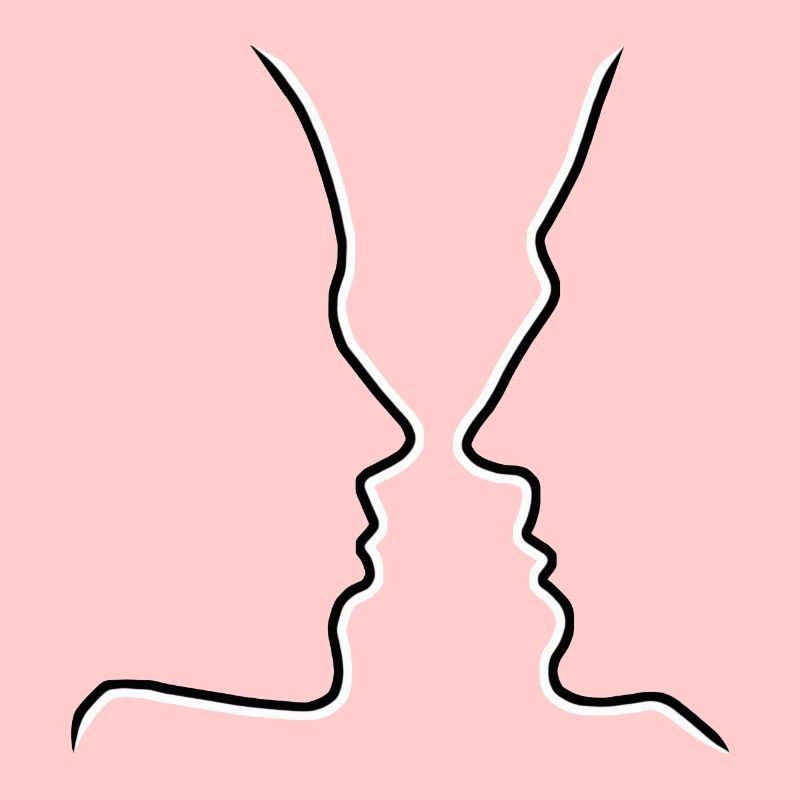 Deux visages