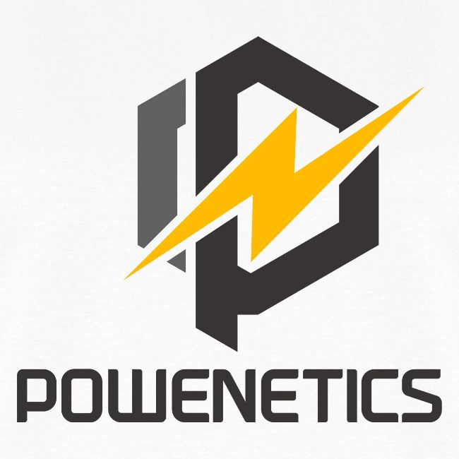Powenetics Logo #2
