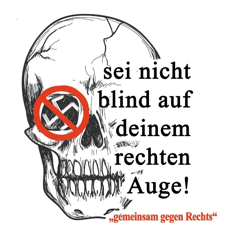 "gemeinsam gegen rechts"
