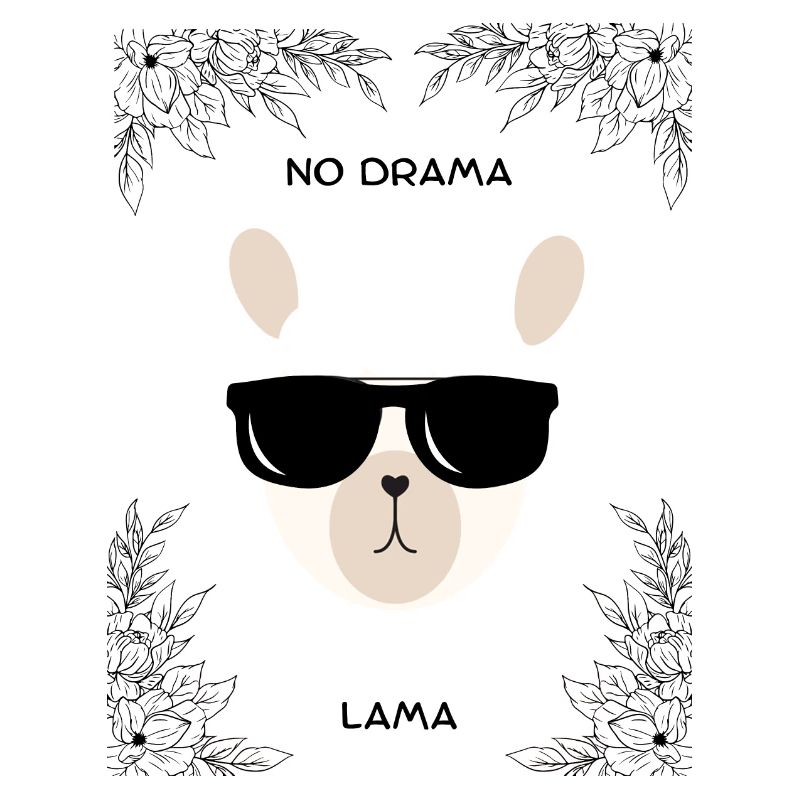 Pas de drame Lama