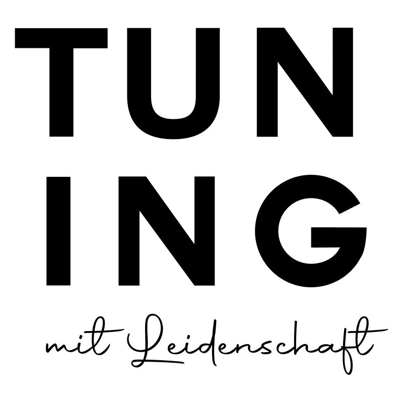 Tuning mit Leidenschaft