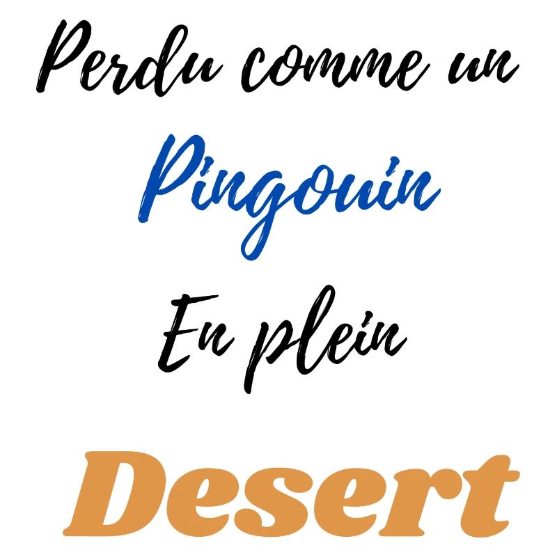 Phrase drôle perdu