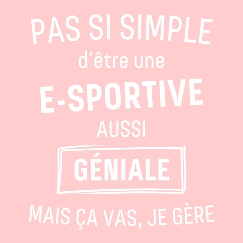 E-Sportive GÉNIALE