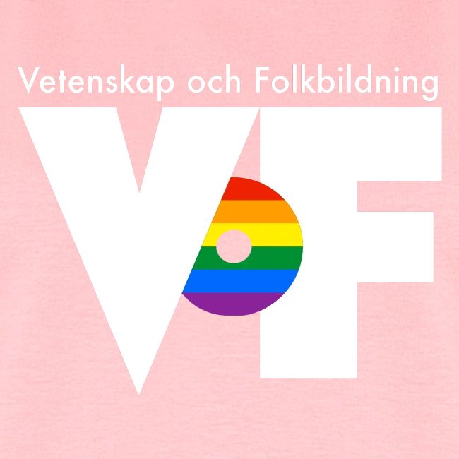 vof logga vit pride