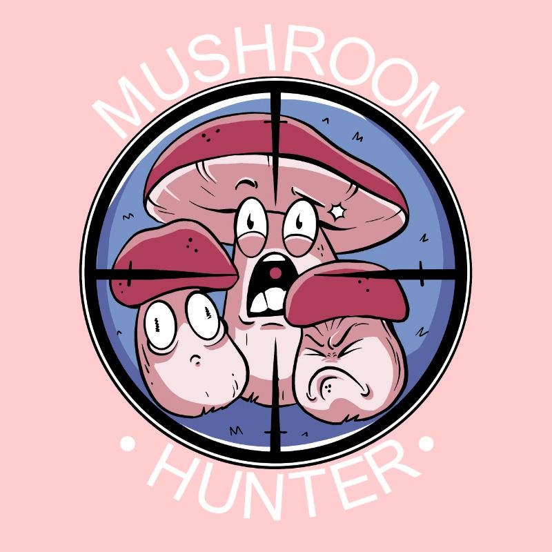 CHASSEUR DE CHAMPIGNONS