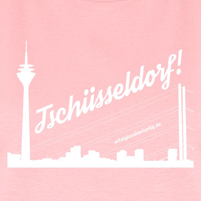 Tschüsseldorf