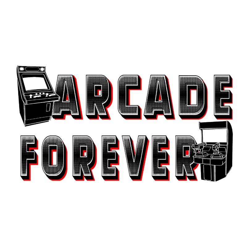 ARCADE FOREVER