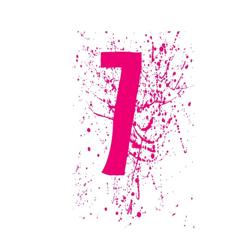 7