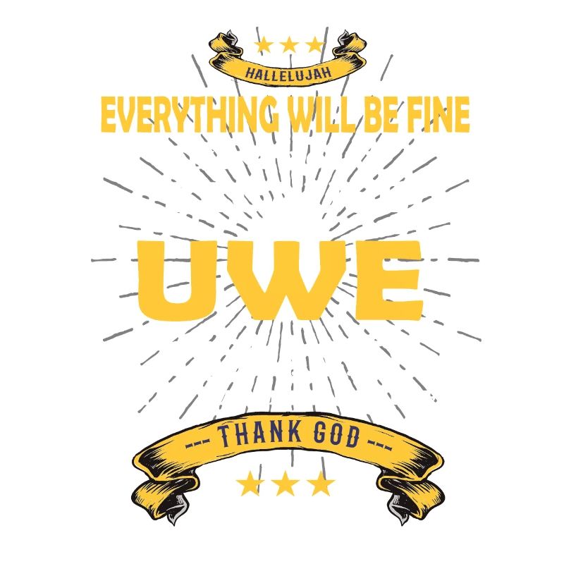 Everything will be fine Uwe Is back