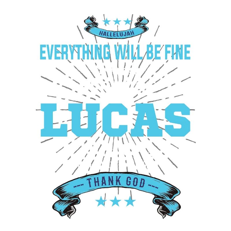 Everything will be fine Lucas Is back