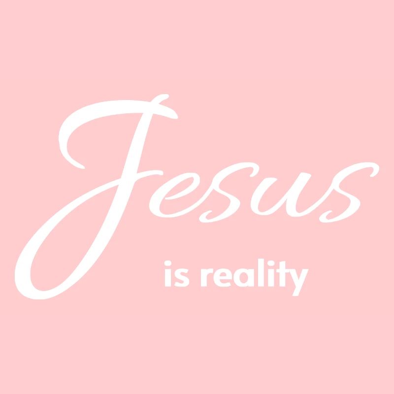 Jezus is de werkelijkheid