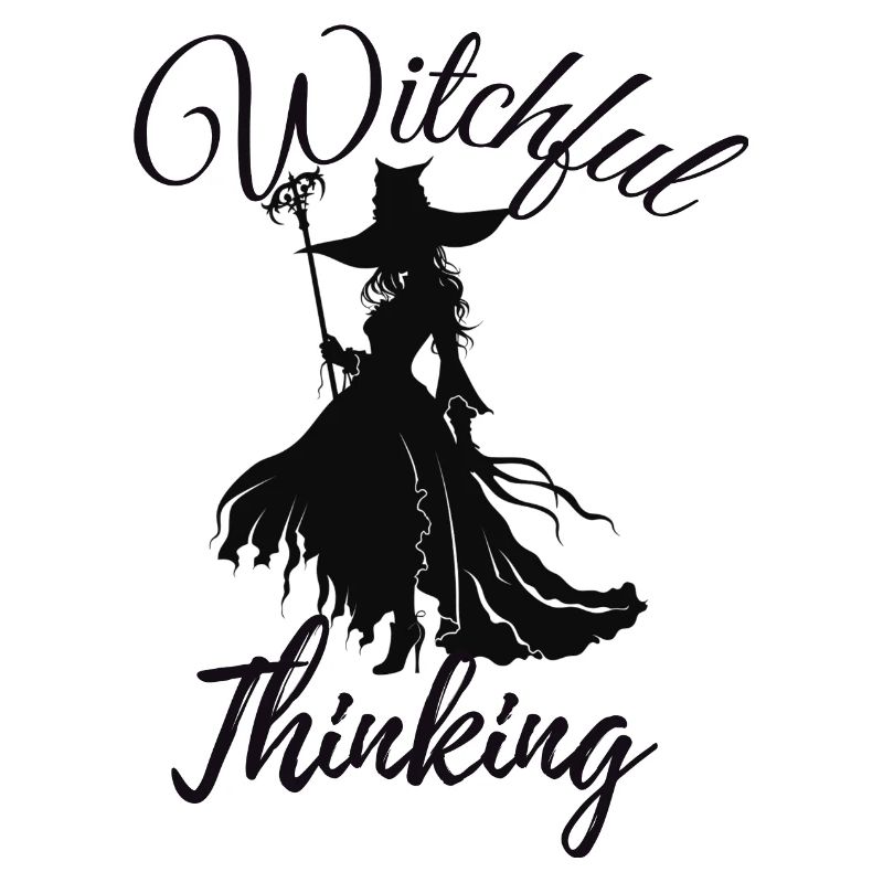 Halloween Witch, Witchful Thinking