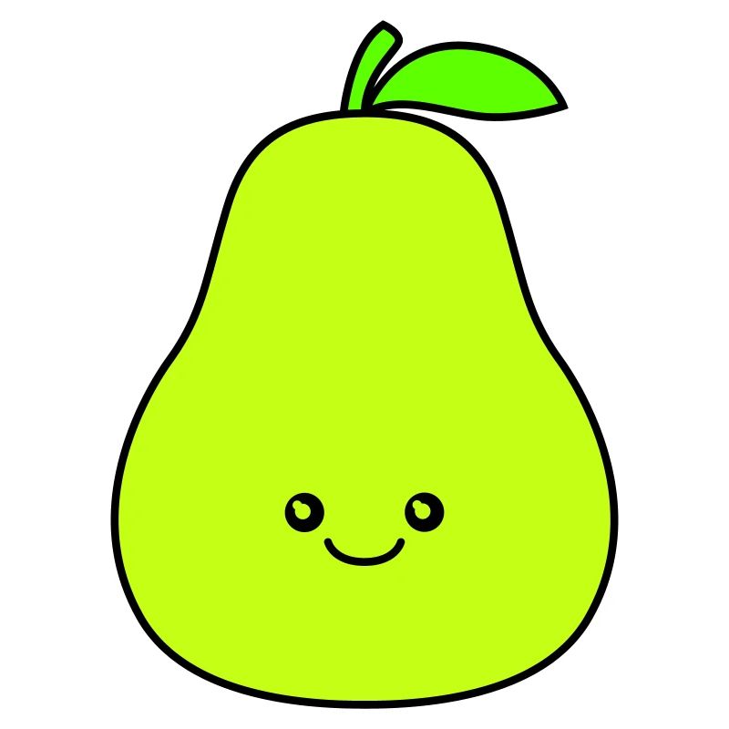 Pear Comic