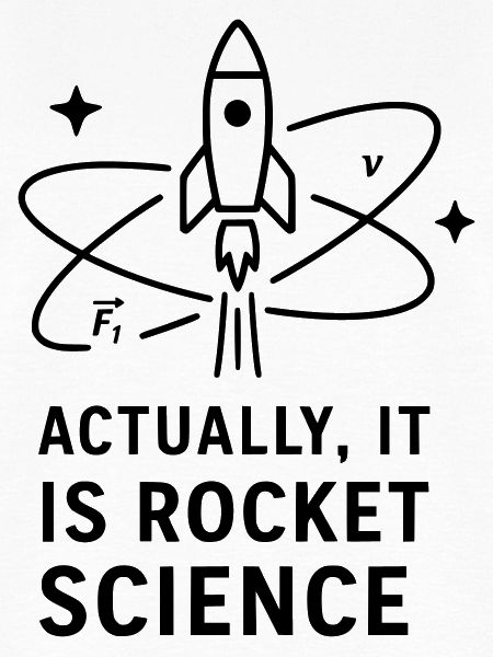 rocket science