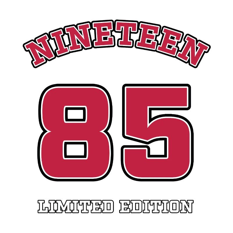 Nineteen 85 Style