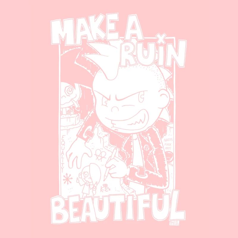 Make A Ruin Beautiful