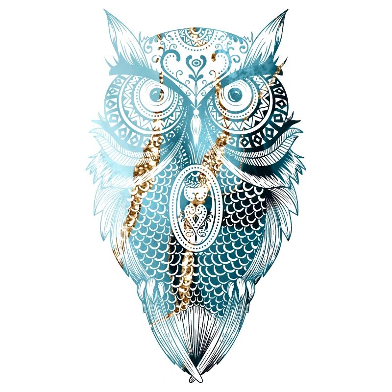 EULE MANDALA UHU