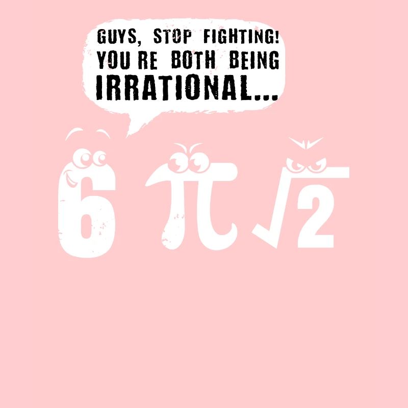 funny math irrational
