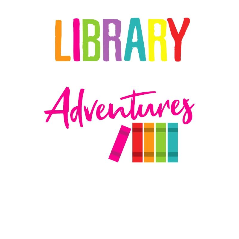 Das Abenteuer beginnt in der Bibliothek