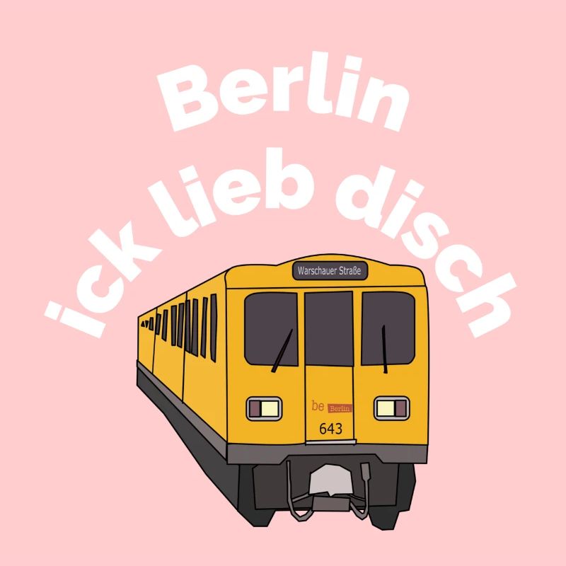 Berlin ick dear