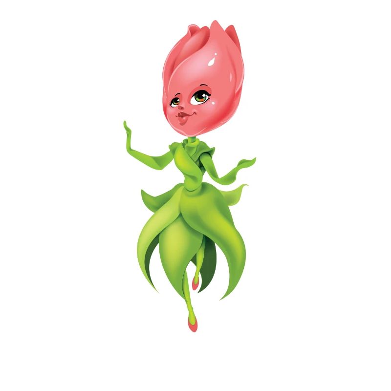 Lady Tulipa