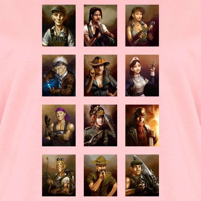 Crew Artwork